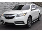 2016 Acura MDX Sport Utility 4D