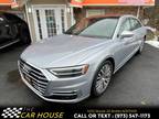 Used 2020 Audi A8 L for sale.