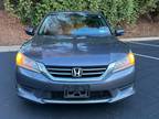 2014 Honda Accord Sedan 4dr I4 CVT LX