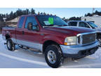 2003 Ford F-250 Super Dut Xlt