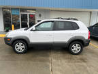 2008 Hyundai Tucson SE