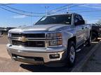 2014 Chevrolet Silverado 1500 2WD LT w/2LT Double Cab