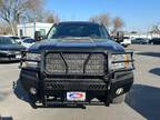 2012 GMC Sierra 2500HD 4WD Denali Crew Cab