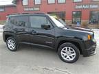 Used 2017 JEEP RENEGADE For Sale