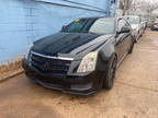 2012 Cadillac CTS Coupe 2dr Cpe RWD