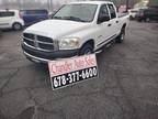 2008 Dodge Ram 1500 SLT 4dr Quad Cab LB RWD