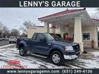 2005 Ford F-150 XLT Flareside 4WD REGULAR CAB PICKUP 2-DR