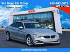 2014 BMW 4 Series 435i xDrive