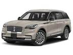 2021 Lincoln Aviator Reserve