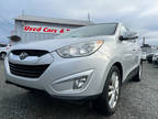 2010 Hyundai Tucson AWD 4dr I4 Auto Limited w/Nav