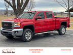 2015 GMC Sierra 2500 HD Crew Cab SLE Pickup 4D 6 1/2 ft