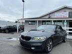 2016 BMW 2 Series M235i 2dr Convertible