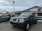 2015 Nissan Frontier SV V6 4x4 4dr King Cab 6.1 ft. SB Pickup 6M