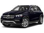 2022 Mercedes-Benz GLE 4MATIC