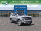 2024 Chevrolet Tahoe Gray, new