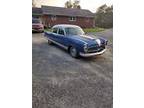 1954 Kaiser Manhattan 1954 Kaiser Manhattan Sedan Blue RWD Automatic