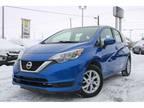 2017 Nissan Versa Note 16 SV MAGS CAM