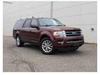 2017 Ford Expedition EL Limited