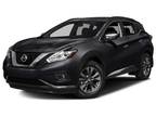 2017 Nissan Murano SV