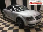 2001 Audi TT Base