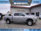 2022 RAM 2500 Silver, 51K miles