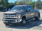 2018 Ford F350 Super Duty Crew Cab Lariat Pickup 4D 8 ft