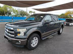 2015 Ford F150 SuperCrew Cab Lariat Pickup 4D 5 1/2 ft