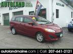 2012 Mazda MAZDA5 Sport