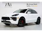 2020 Porsche Macan GTS RED LEATHER 20 IN WHEELS