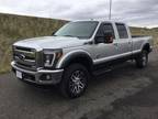 2016 Ford F-350 Super Duty Lariat Crew Cab Long Bed 4WD
