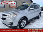 2013 Chevrolet Equinox 1LT AWD