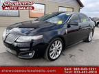 2012 Lincoln MKS 3.5L with EcoBoost AWD