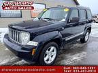 2011 Jeep Liberty Limited 4WD