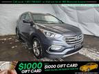 2017 Hyundai Santa Fe Sport 2.0T Limited