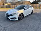 2016 Honda Civic Touring Sedan 4D