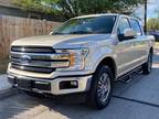 2018 Ford F-150 Platinum 4WD SuperCrew 6.5' Box