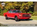 1966 Ford Mustang Fastback 1966 Ford Mustang Fastback