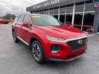 2020 Hyundai Santa Fe 2.0T SEL Sport Utility 4D