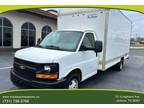 2014 Chevrolet Express Commercial Cutaway Cutaway Van 2D