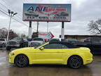 2021 Ford Mustang EcoBoost Premium 2dr Convertible