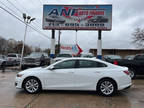 2021 Chevrolet Malibu LT 4dr Sedan