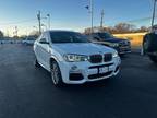 2018 BMW X4 M40i SPORT UTILITY 4-DR