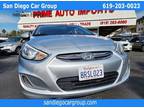 2017 Hyundai Accent SE Hatchback Automatic