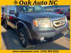 2011 Honda Pilot Exl Suv