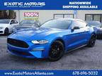 2019 Ford Mustang EcoBoost Fastback