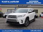 2019 Toyota Highlander XLE V6 FWD