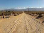 Southern California Desert Ranch 20 Acres, 2hrs from LA
