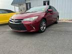 2016 Toyota Camry Red, 157K miles