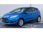 2015 Ford Fiesta Titanium 4dr Hatchback