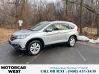 2012 Honda CR-V 4WD 5dr EX-L